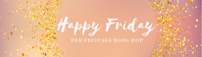 blogshop happy Friday banner
